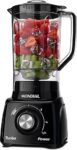 Liquidificador Mondial, Turbo Power 550W, 110V, Preto, 1,6L - L-99 FB