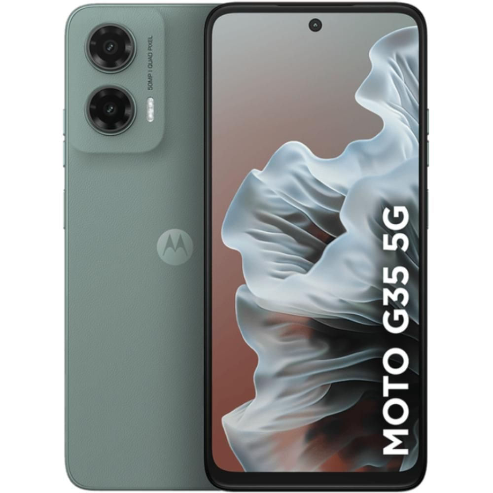 Smartphone Motorola Moto G35 5G 256GB Tela 6.7″ 1.000NITS 12GB RAM Boost Câmera 50MP Selfie 16MP Cinza em Promoção | Ofertas na Americanas