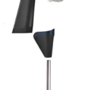 Ventilador Arno X-treme 9 2 Em 1 40cm Ve9m Estrutura Preto Pás Azul Material das pás Plástico