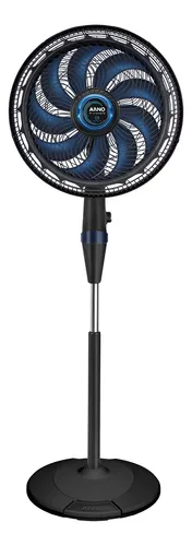 Ventilador Arno X-treme 9 Coluna Repelente 40cm Ve9r 1 Ventilador Arno X-treme 9 Coluna Repelente 40cm Ve9r