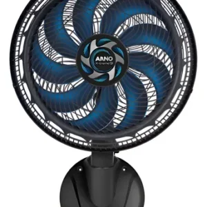 Ventilador Arno X-treme 9 Parede 40cm Ve9p