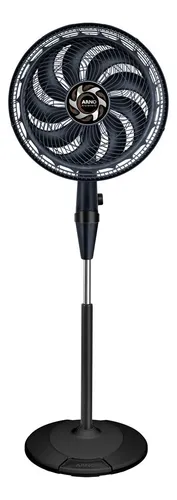 Ventilador Coluna Arno X-treme 9 40cm 160w 4 Veloc Ve98 40 Cm 1 Ventilador Coluna Arno X-treme 9 40cm 160w 4 Veloc Ve98 40 Cm