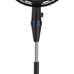 Ventilador de Coluna Arno X-TREME 7 40cm VE7C, 150W, 7 Pás, 3 Velocidades, Oscilação 80º, Power Zone, Modo Sono Tranquilo, Altura Ajustável de até 1,5m, 220V