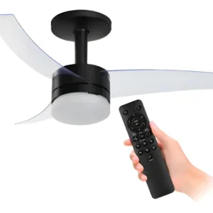 Ventilador De Teto Arno Ultimate Preto Vx14