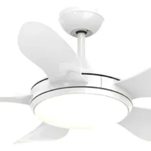 Ventilador De Teto Ultimate Bivolt 5 Pás, 58w Vx25