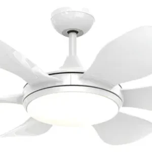 Ventilador De Teto Ultimate Bivolt 6 Pás 58w Vx26