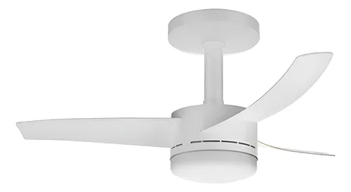 Ventilador Teto Arno Ultimate C/ Controle Remoto Branco Material das pás Acrílico Quantidade de pás 3 1 Ventilador Teto Arno Ultimate C/ Controle Remoto Branco Material das pás Acrílico Quantidade de pás 3