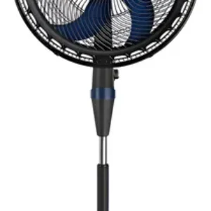 Ventilador Xtreme Force Breeze Coluna 50cm Vb52 Cor da estrutura Preto