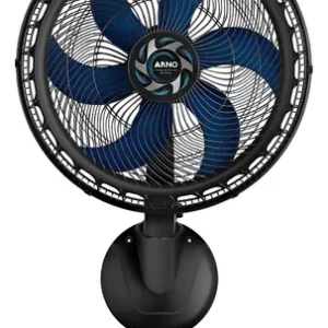 Ventilador Xtreme Force Breeze Parede 50cm Vb51 Estrutura Preto