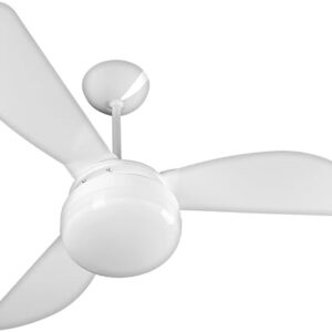 Ventisol Ventilador de Teto, Fênix 370, Branco, 220V