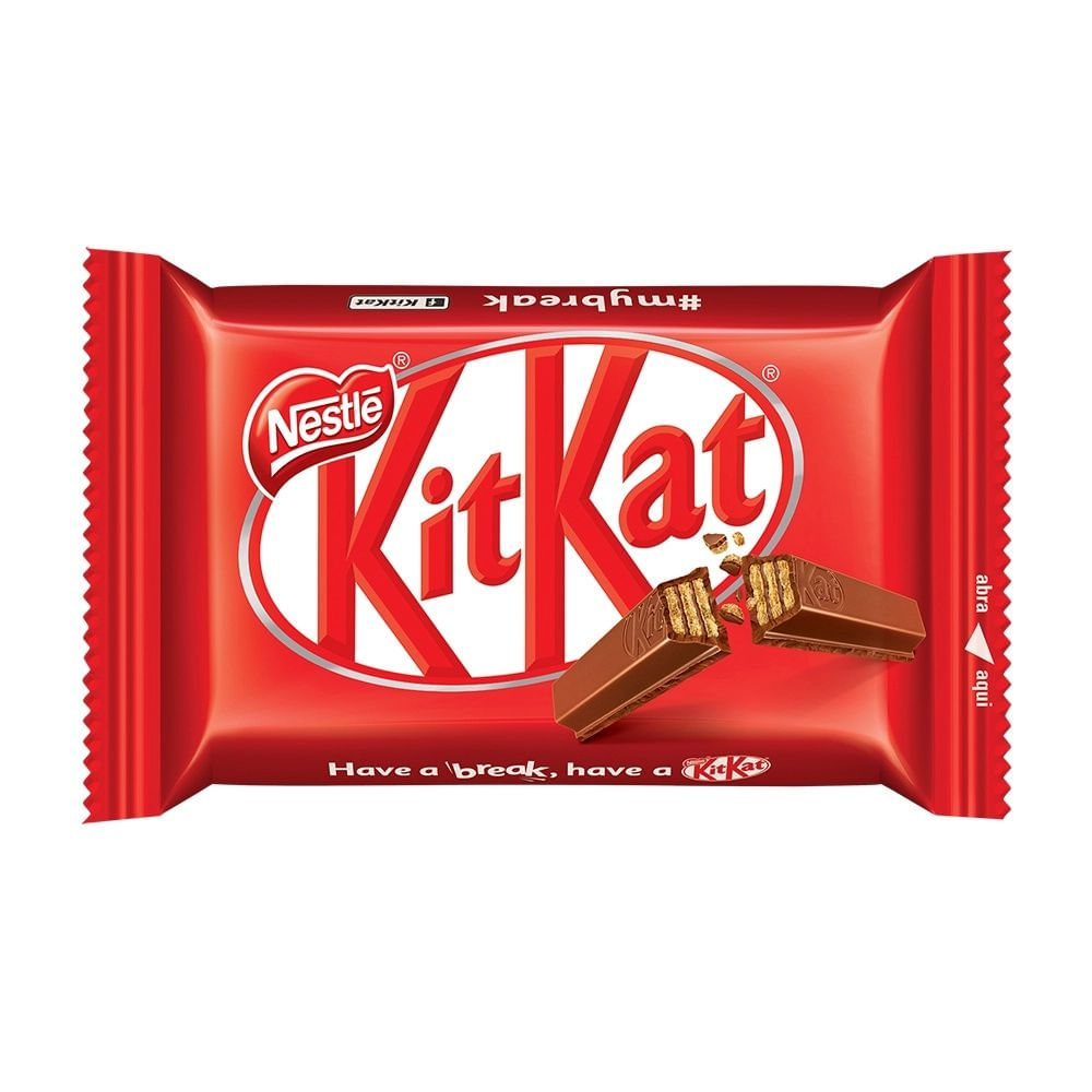 KitKat Chocolate ao Leite Nestlé em Promoção na Americanas
